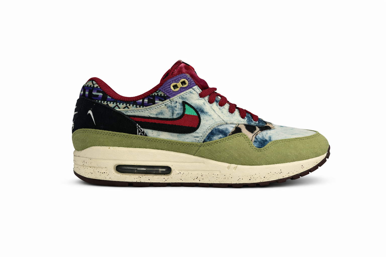 Nike Air Max 1 SP Concepts Mellow