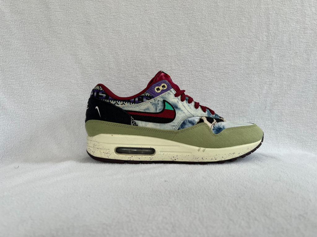 Nike Air Max 1 SP Concepts Mellow