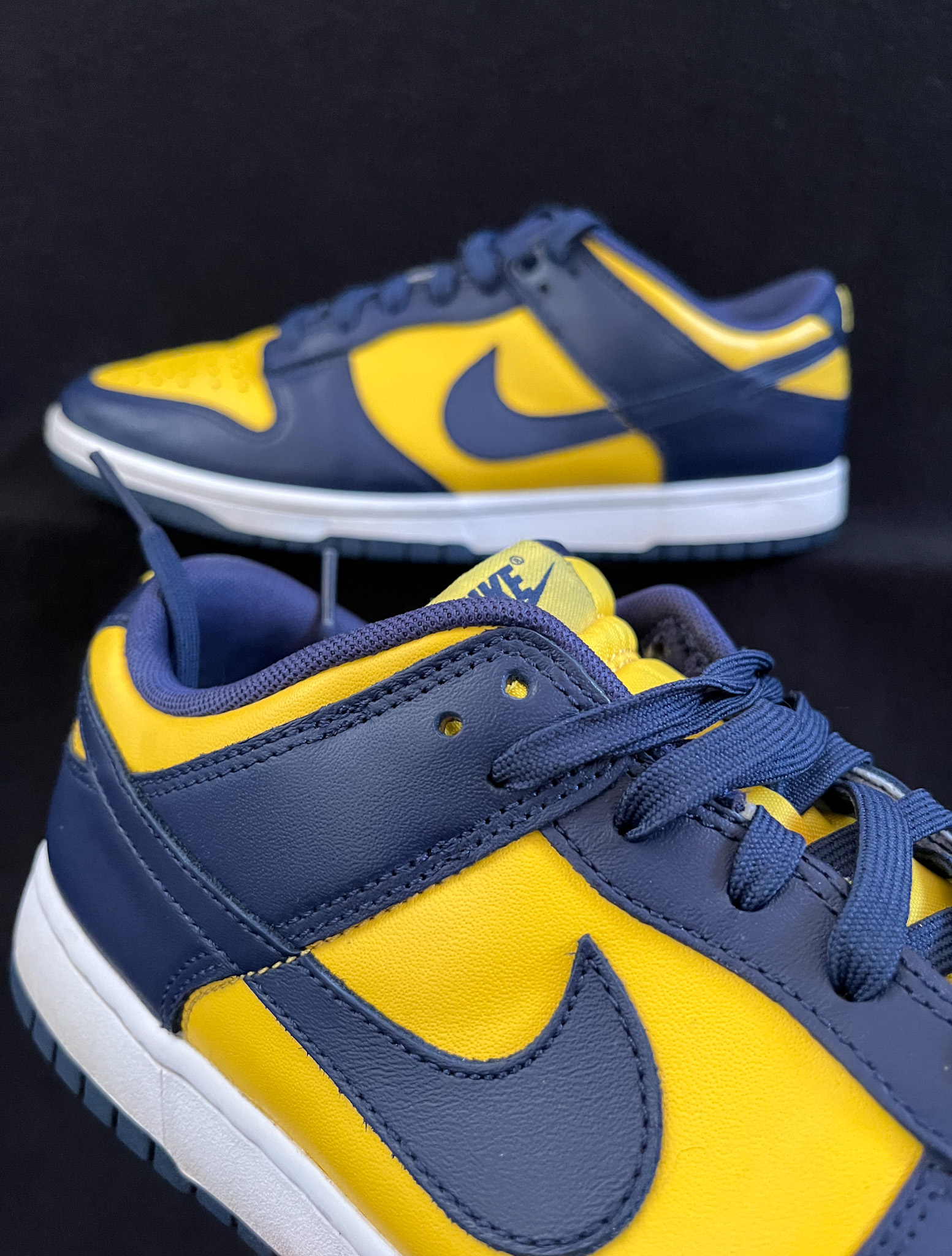 Nike Dunk Low Michigan