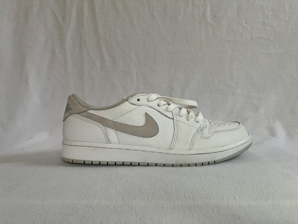 Jordan 1 Low Netural Gray