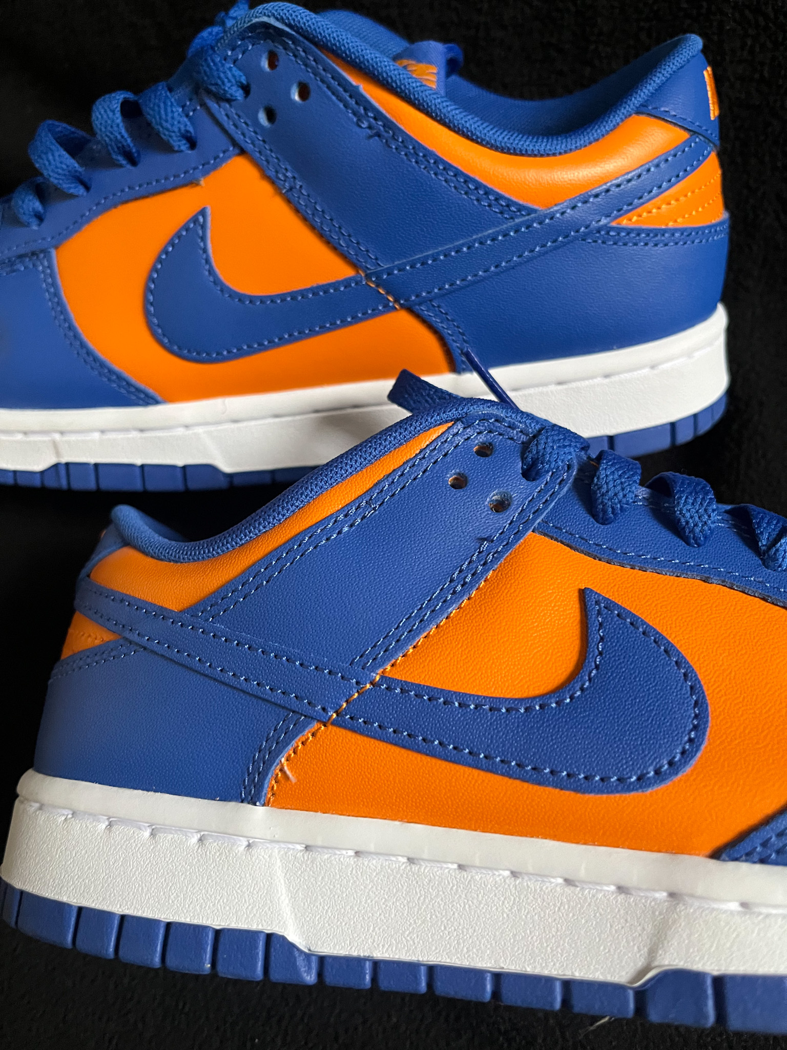 Nike Dunk Low Knicks