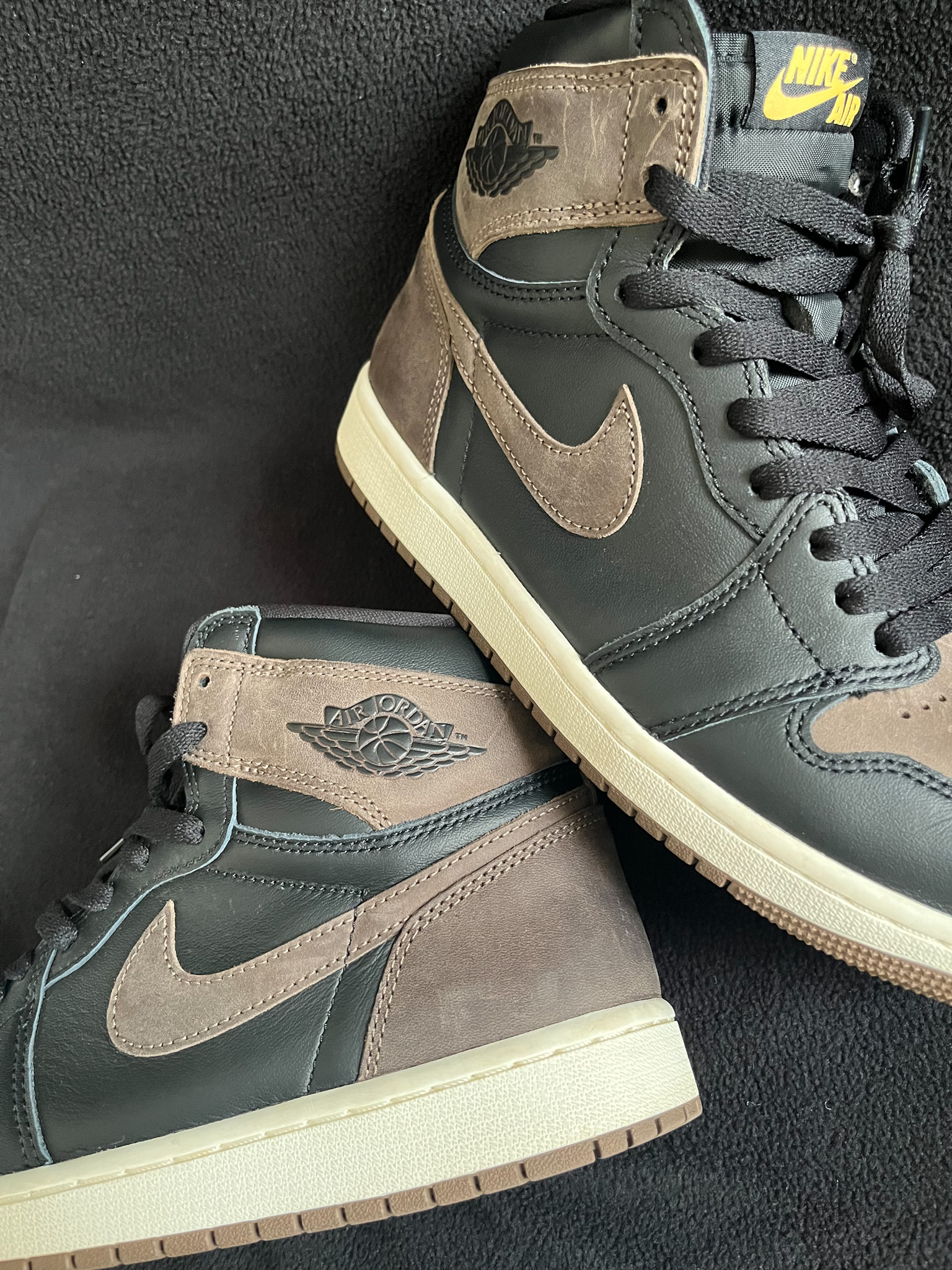 Air Jordan 1 Palomino