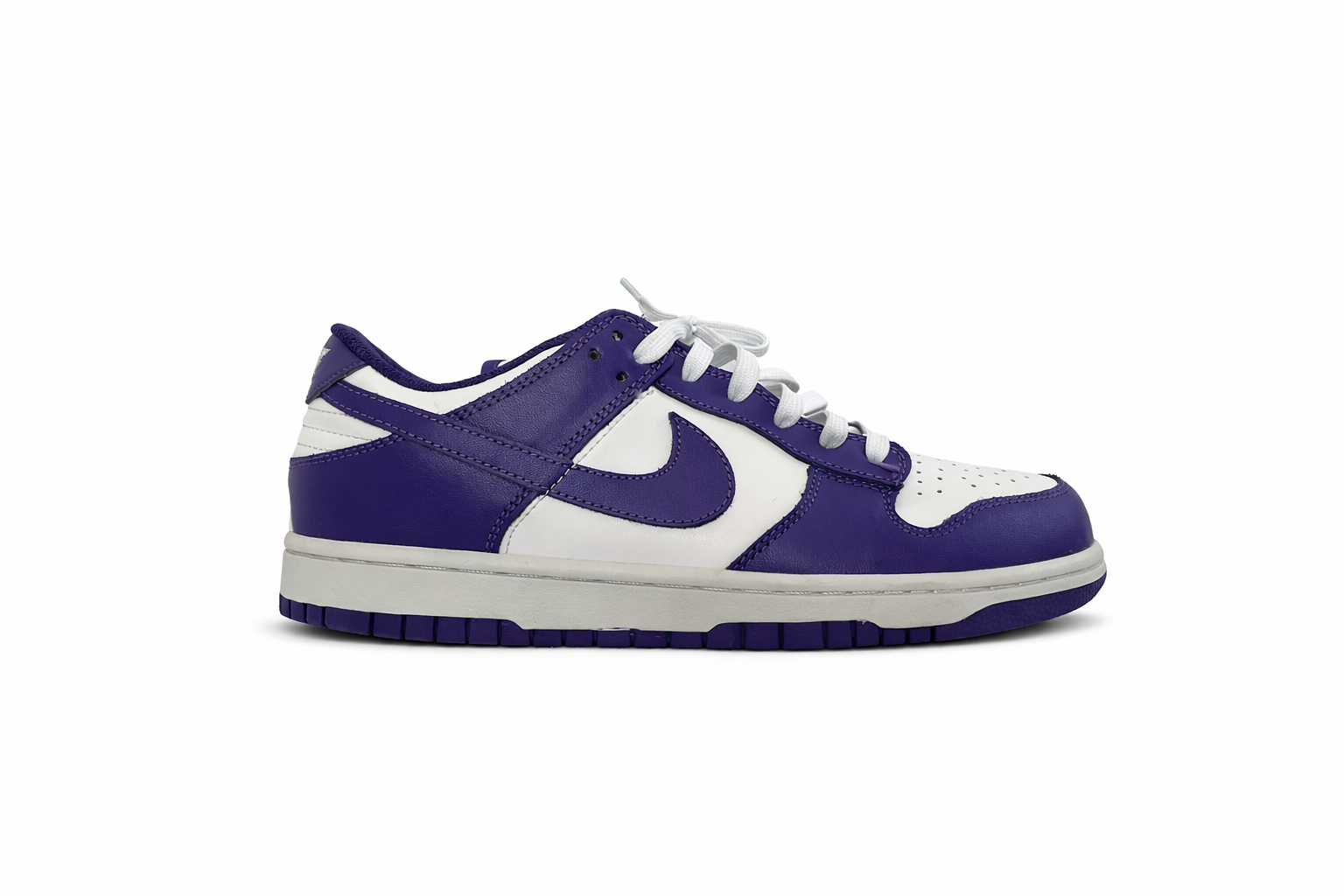 Nike Dunk Low Champion Purple