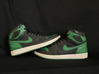 Air Jordan 1 Pine Green - Image 2