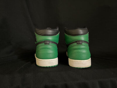 Air Jordan 1 Pine Green - Image 4