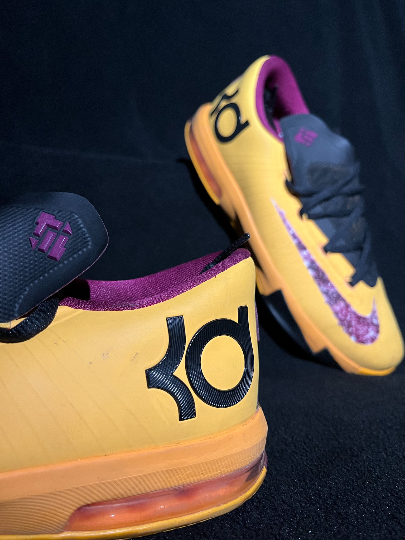 Nike KD Peanut Butter & Jelly