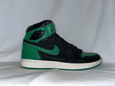 Air Jordan 1 Pine Green