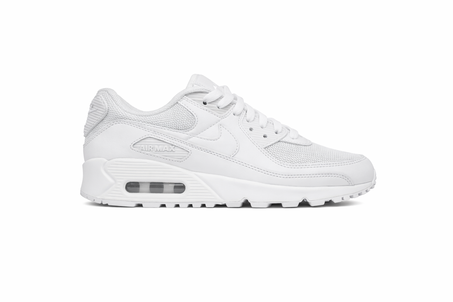 Nike Air Max 90 Triple White