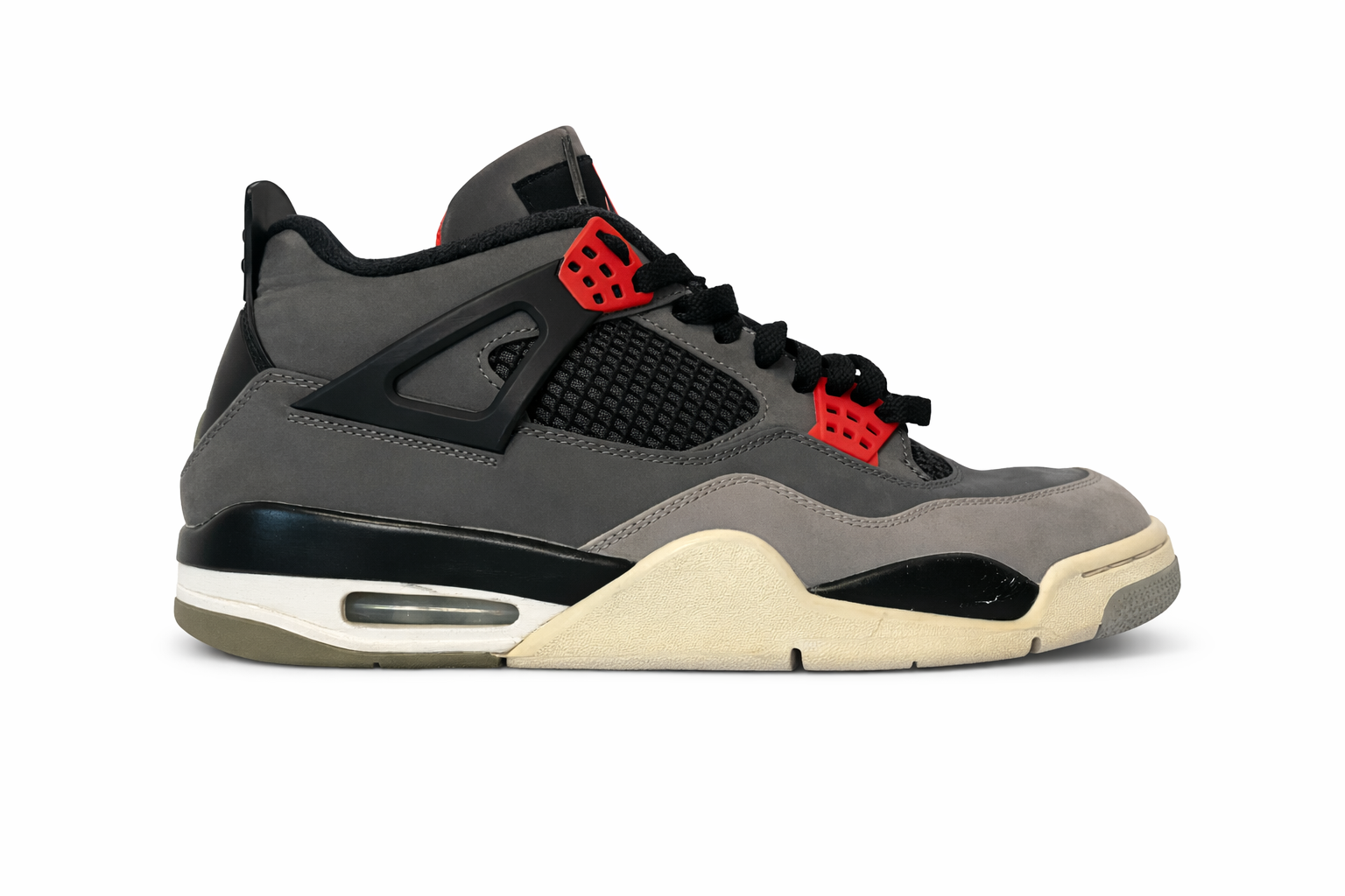 Air Jordan 4 Infrared