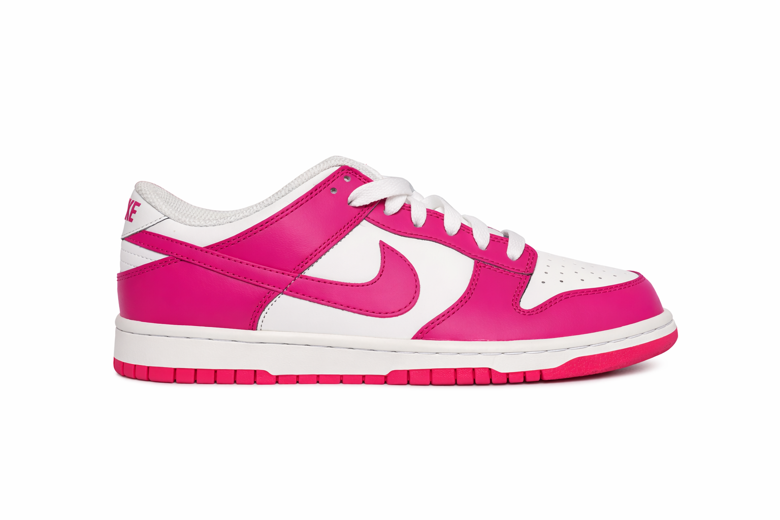 Nike Dunk Low Laser Fuchsia GS