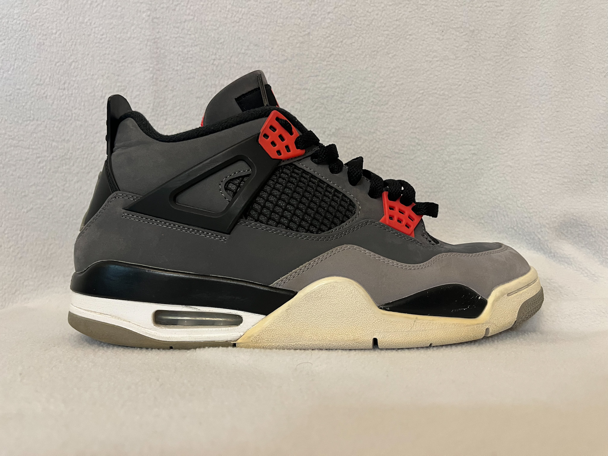 Air Jordan 4 Infrared