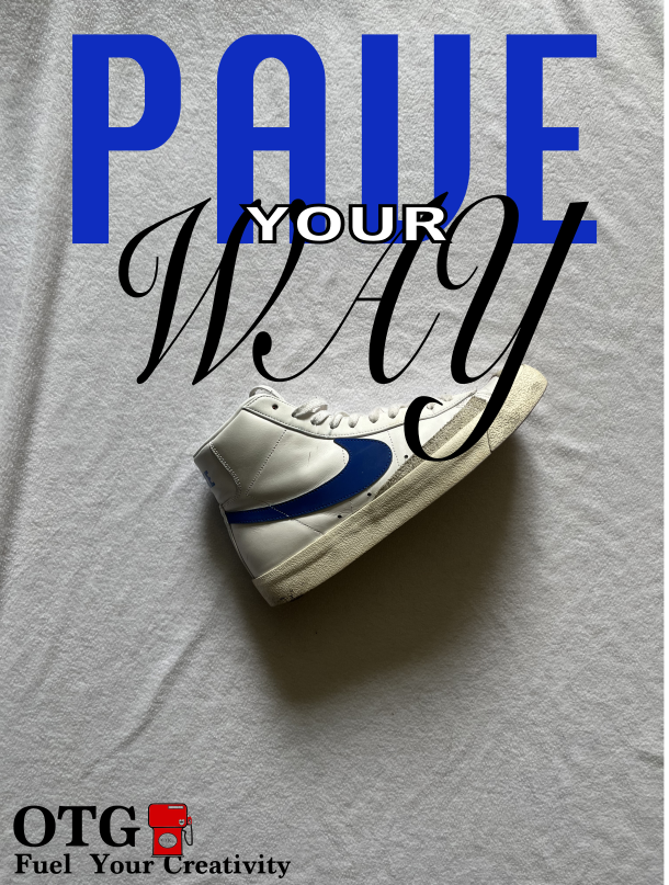 Pave Your Way in Blazer