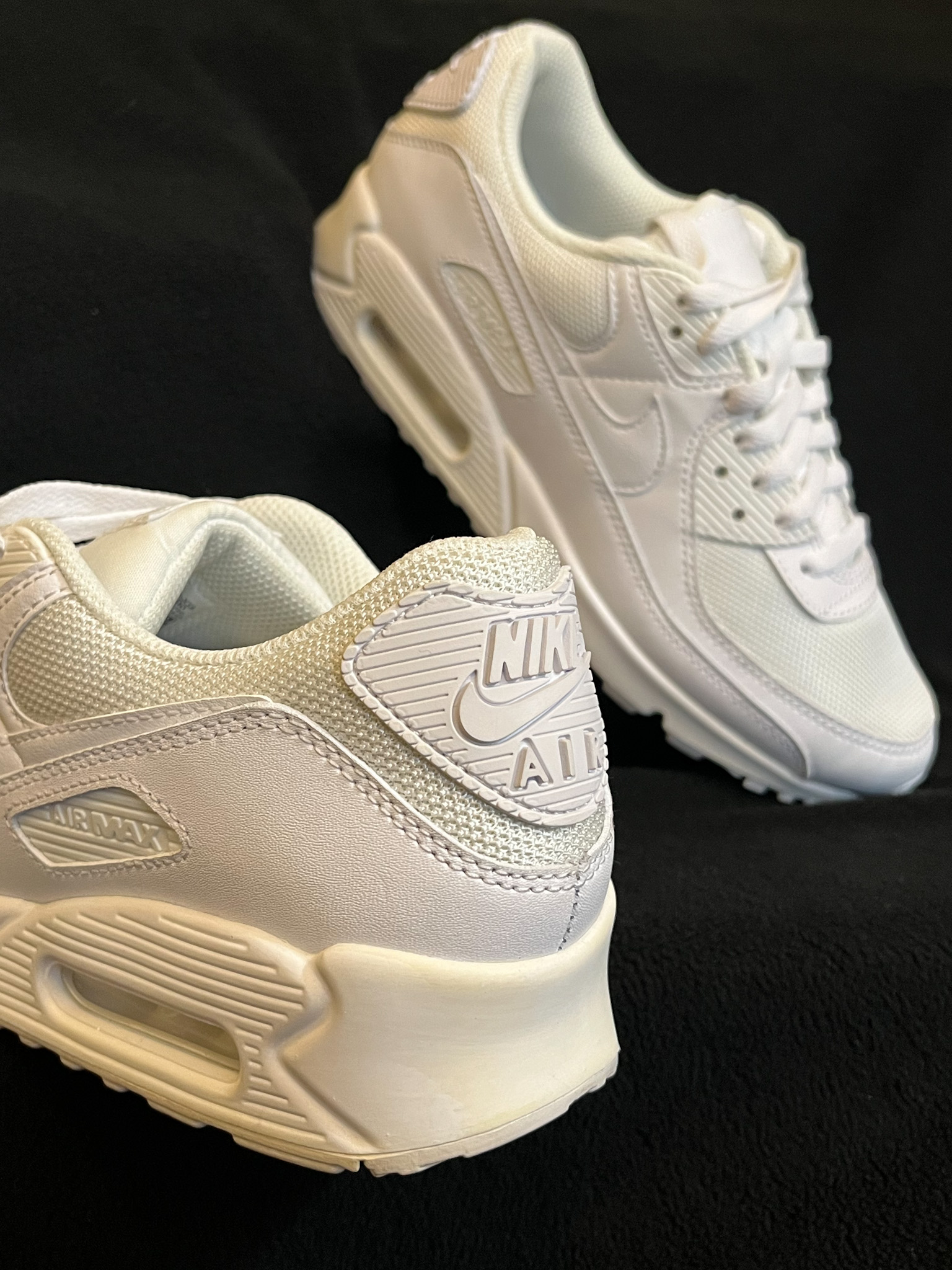 Air Max 90 Triple White
