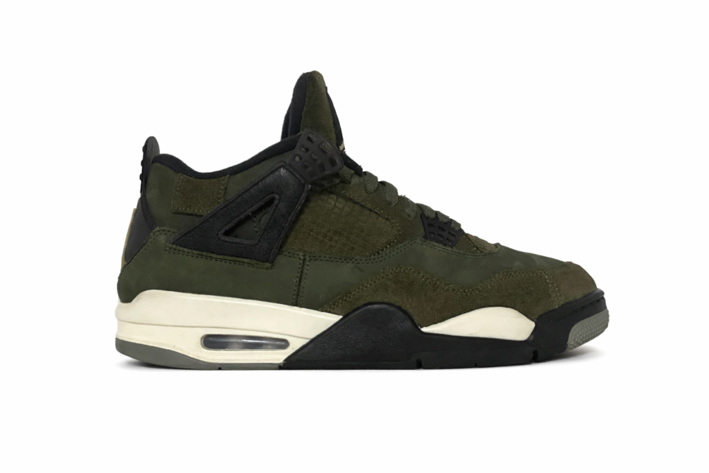 Air Jordan 4 Olive