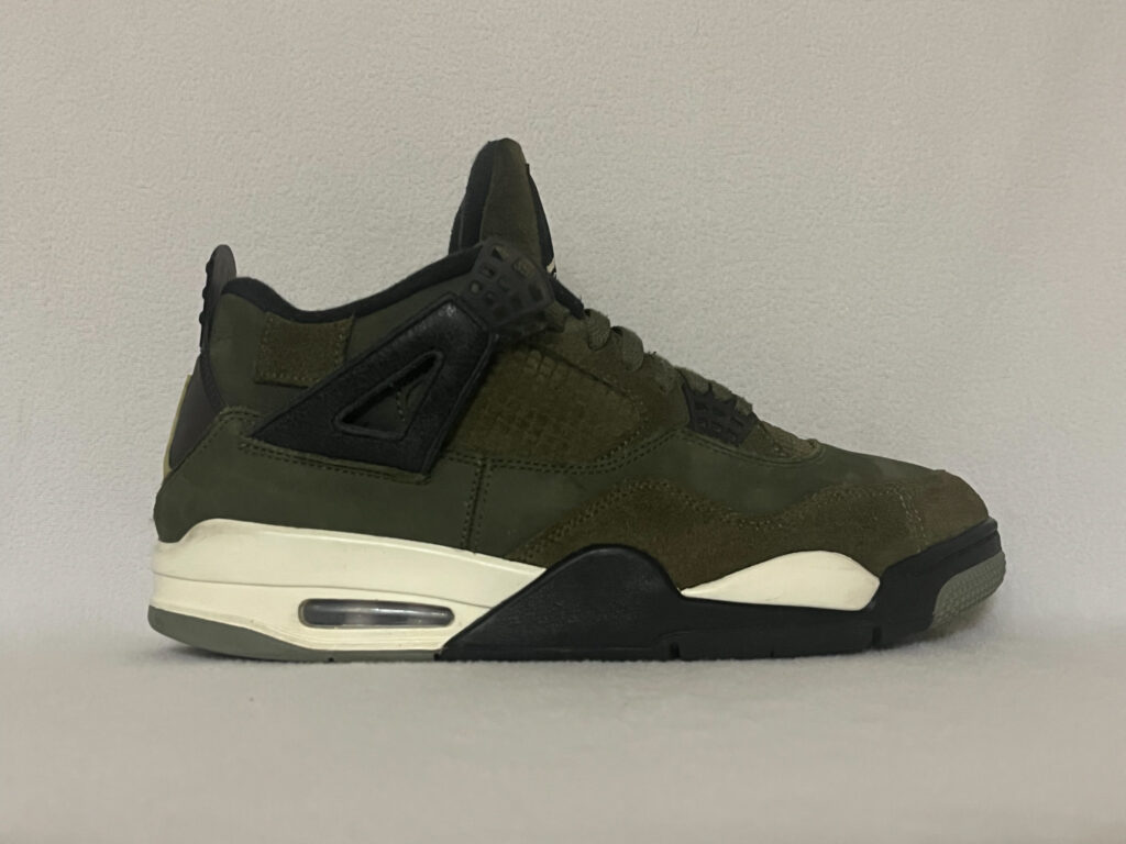 Air Jordan 4 Olive