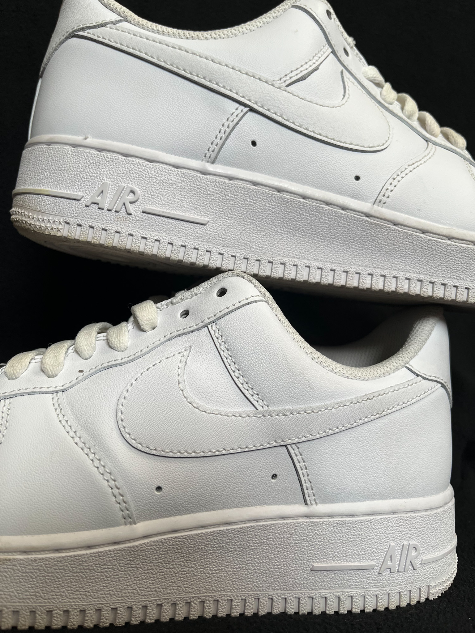 Air Force 1 Low Triple White